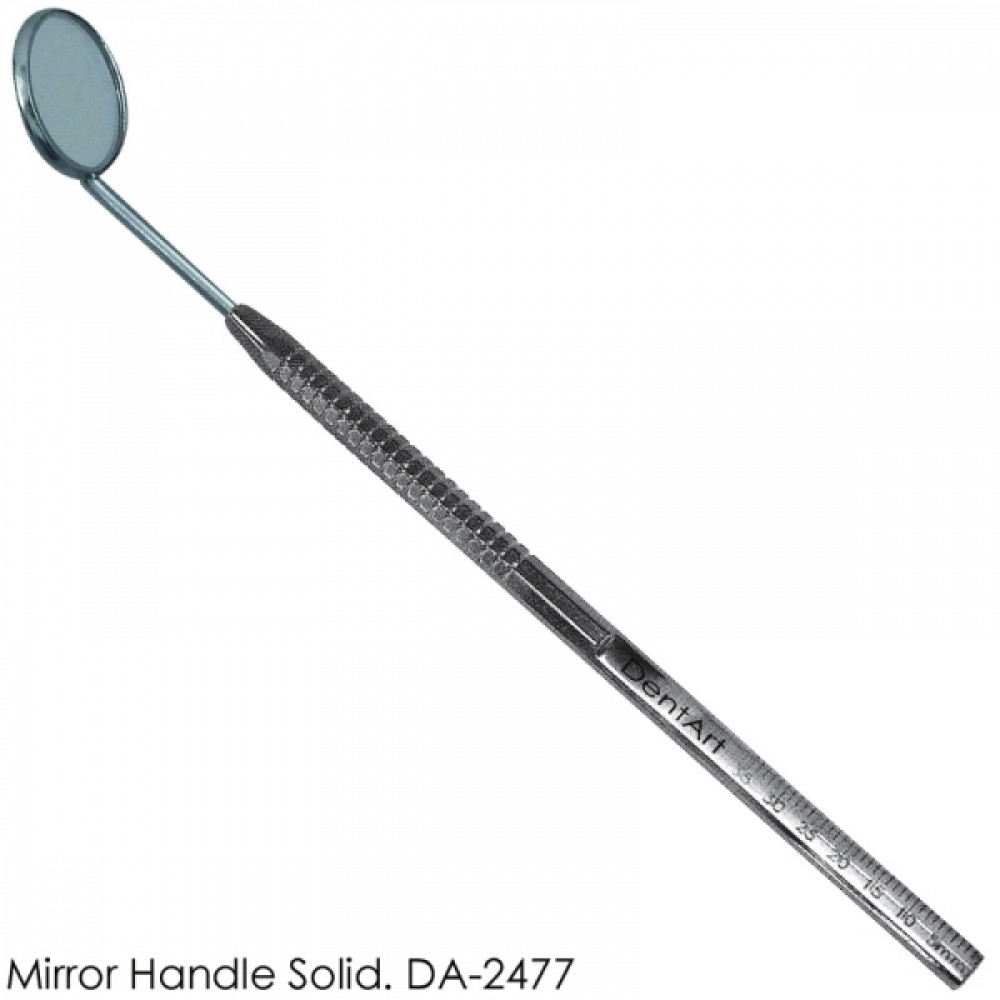 Mirror Handle Solid